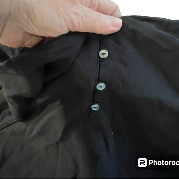 5 FOR $20 Black Tank Too Old Navy Size XXL - Picture 3 of 4